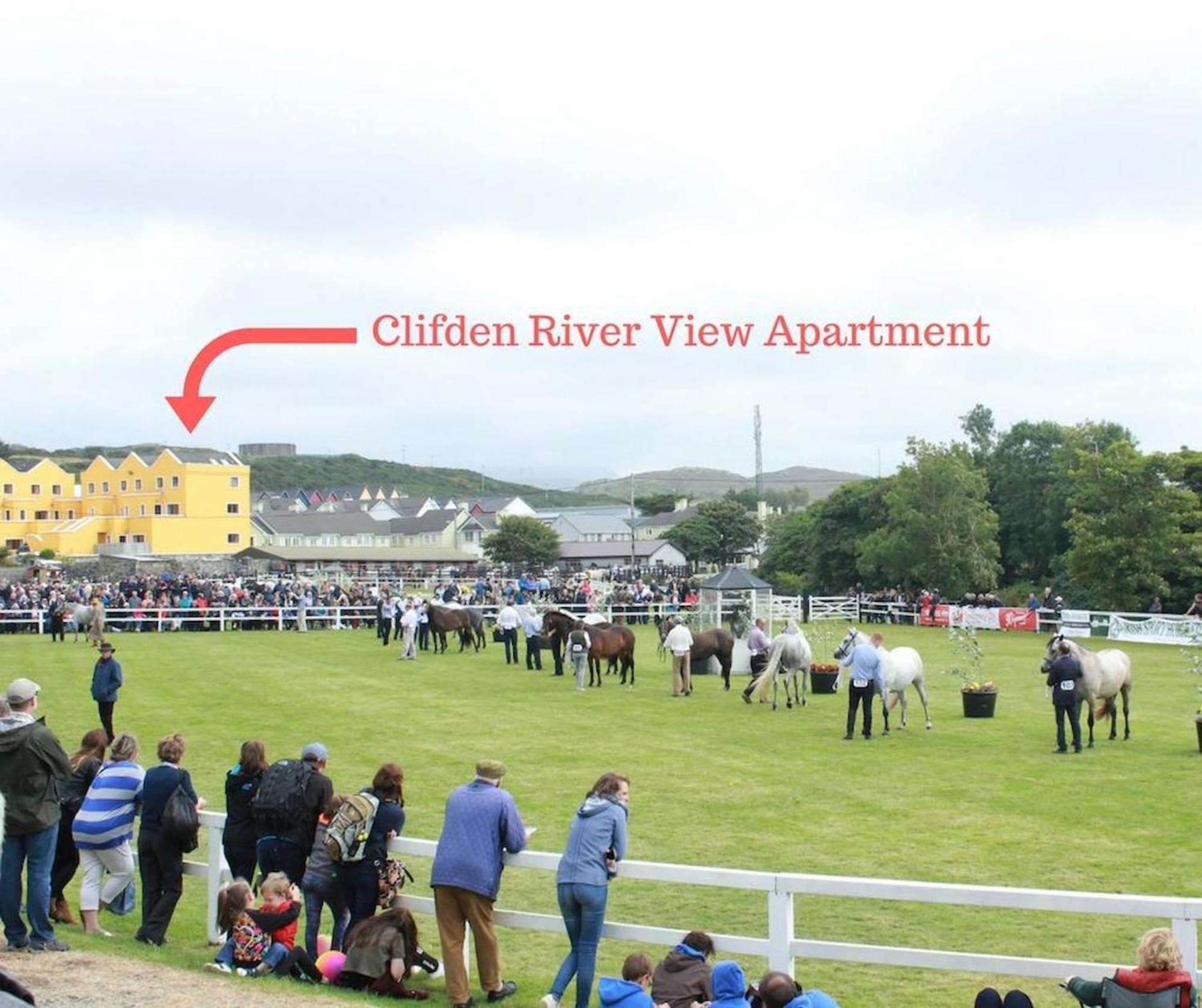 Clifden River View Apartment Экстерьер фото