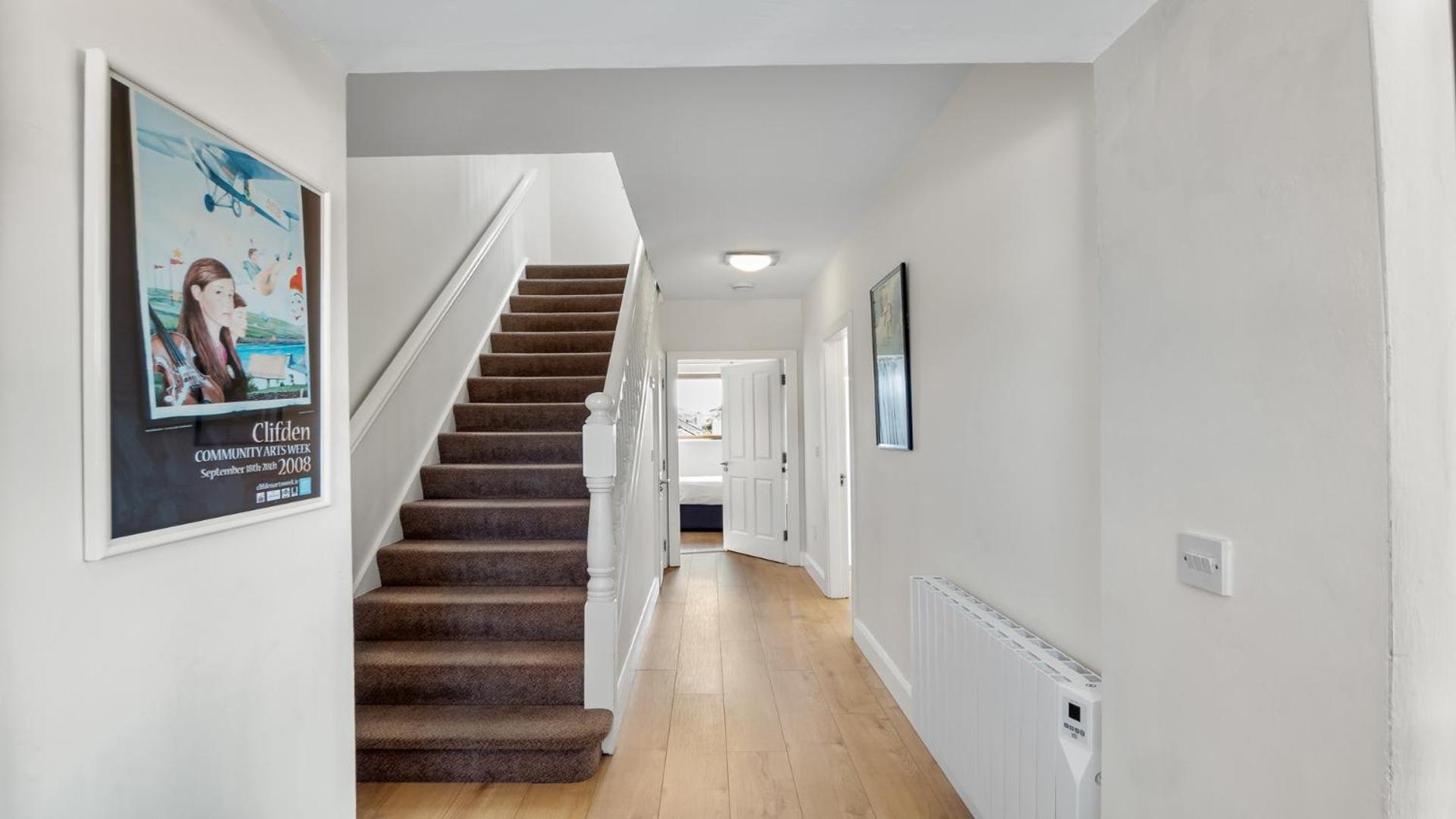 Clifden River View Apartment Экстерьер фото