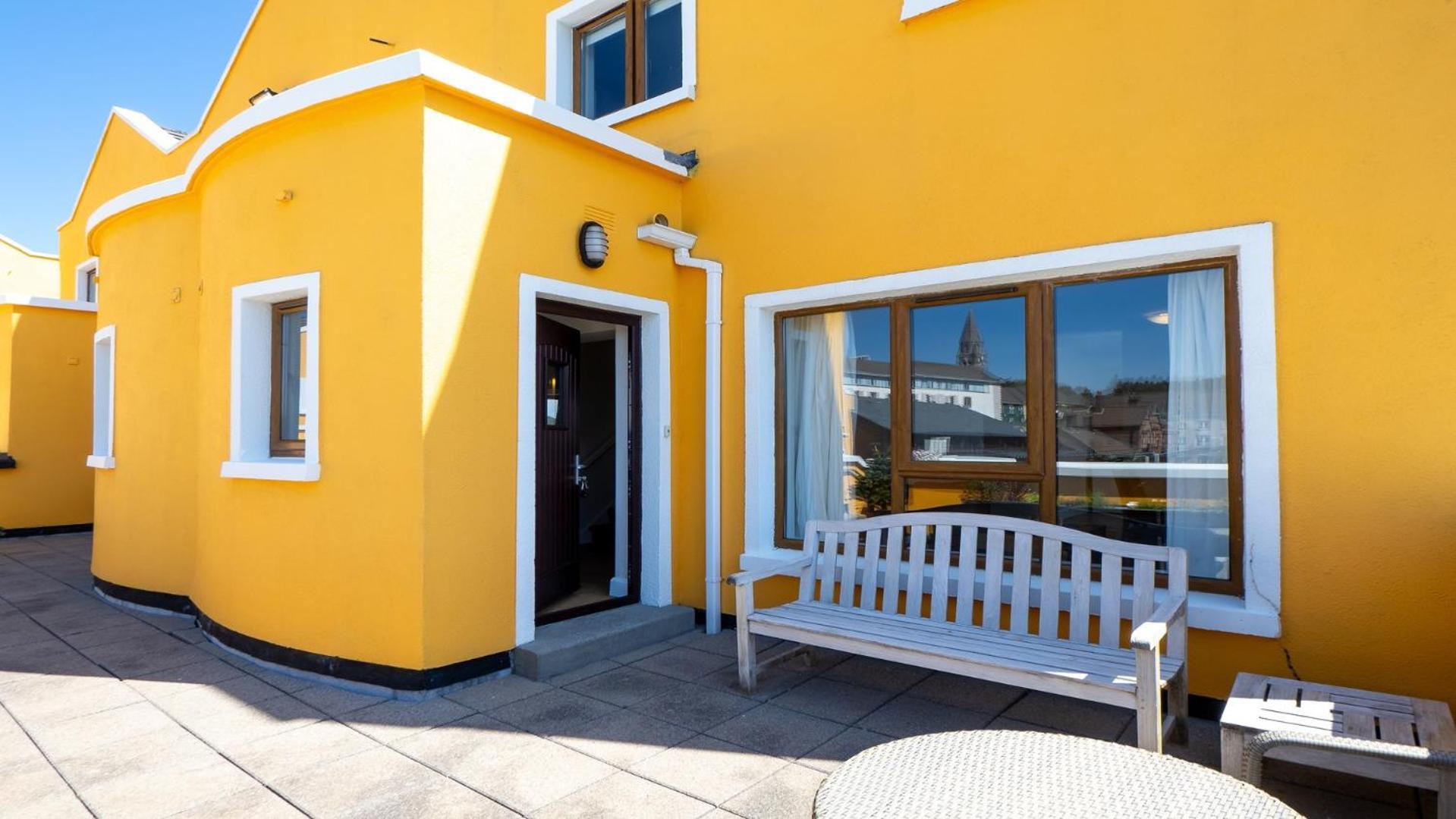 Clifden River View Apartment Экстерьер фото