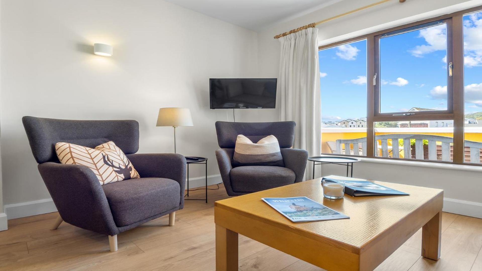 Clifden River View Apartment Экстерьер фото