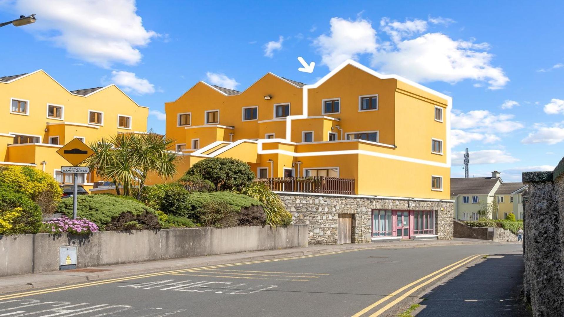 Clifden River View Apartment Экстерьер фото
